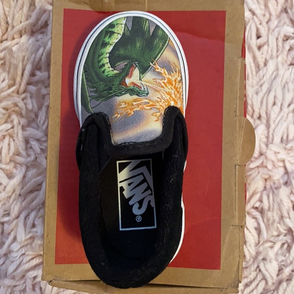 Kids vans slip on - Picture 4 of 6